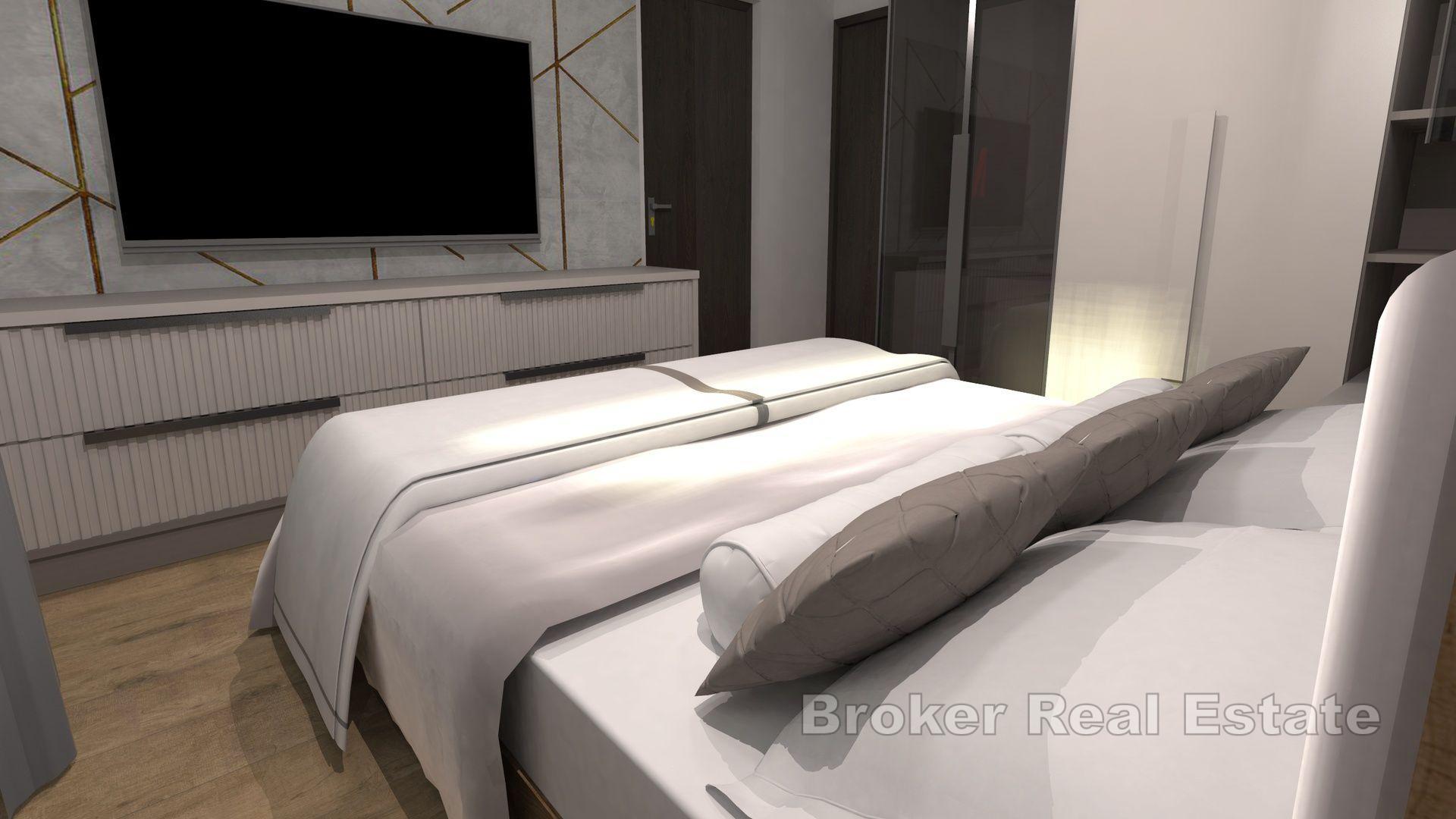 Luksuzna vila s panoramskim pogledom na more