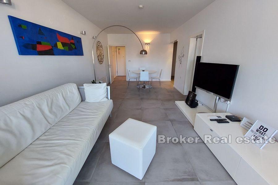Bol, modern one bedroom apartment