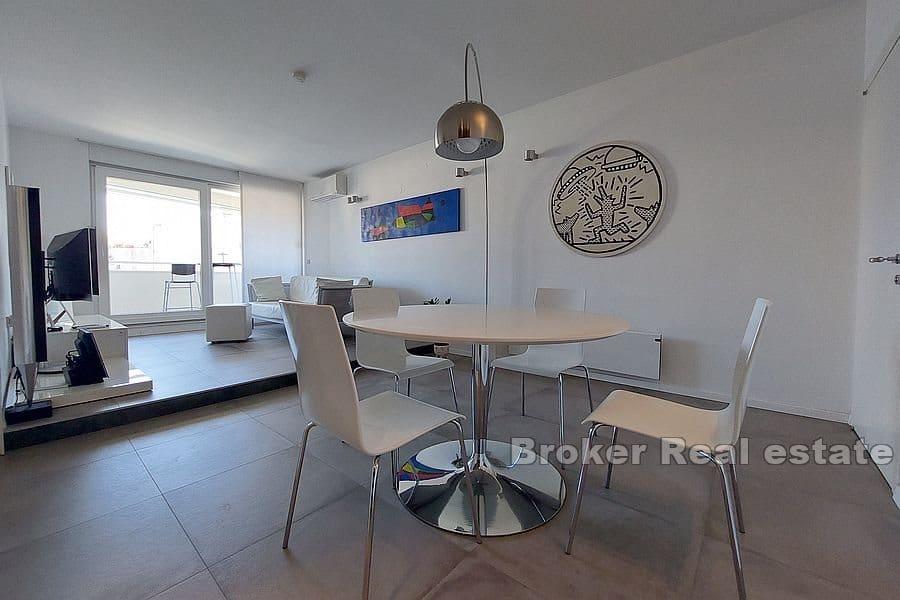 Bol, modern lägenhet med ett sovrum