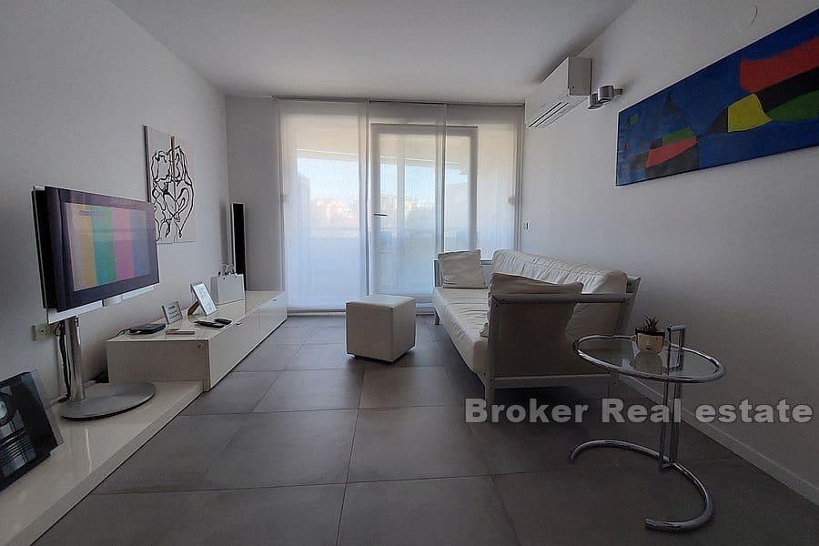 Bol, modern lägenhet med ett sovrum