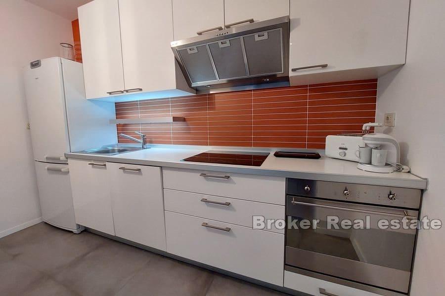 Bol, modern lägenhet med ett sovrum