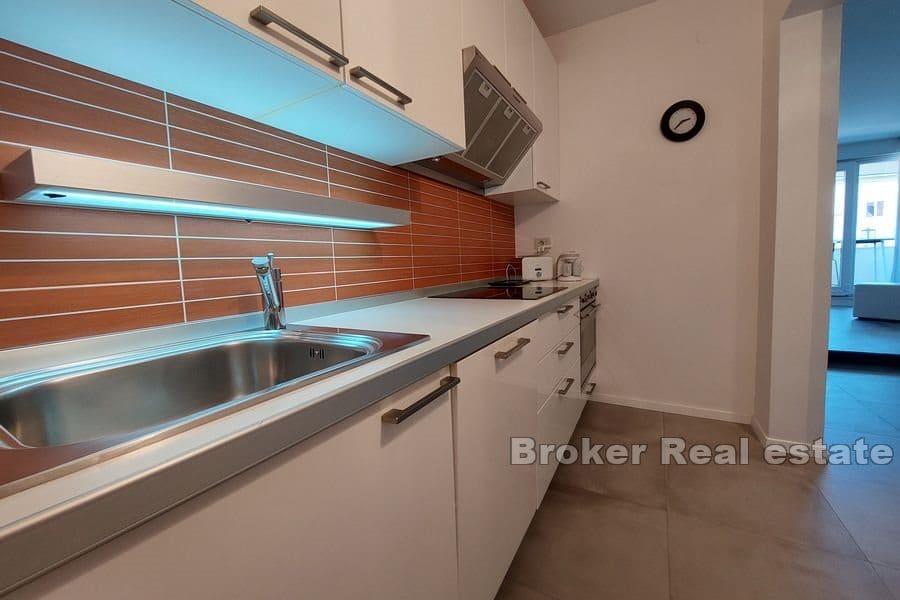 Bol, modern one bedroom apartment