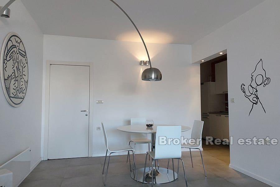 Bol, modern lägenhet med ett sovrum