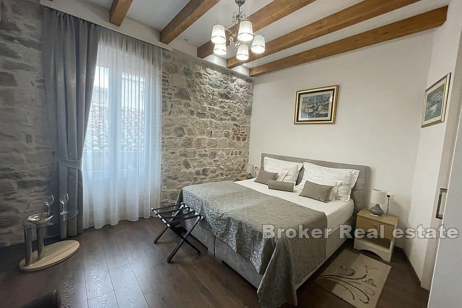 Квартира с четырьмя единицами