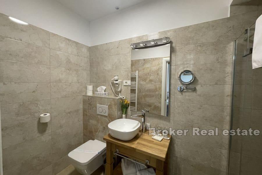 Квартира с четырьмя единицами