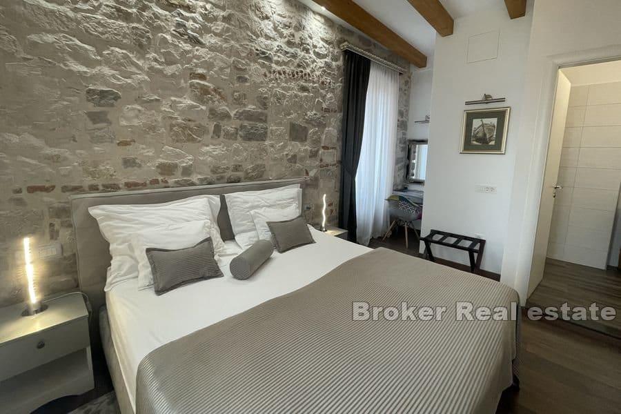 Квартира с четырьмя единицами