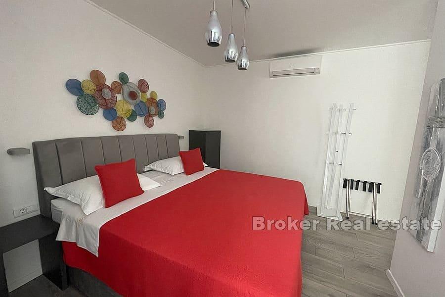 Квартира с тремя единицами