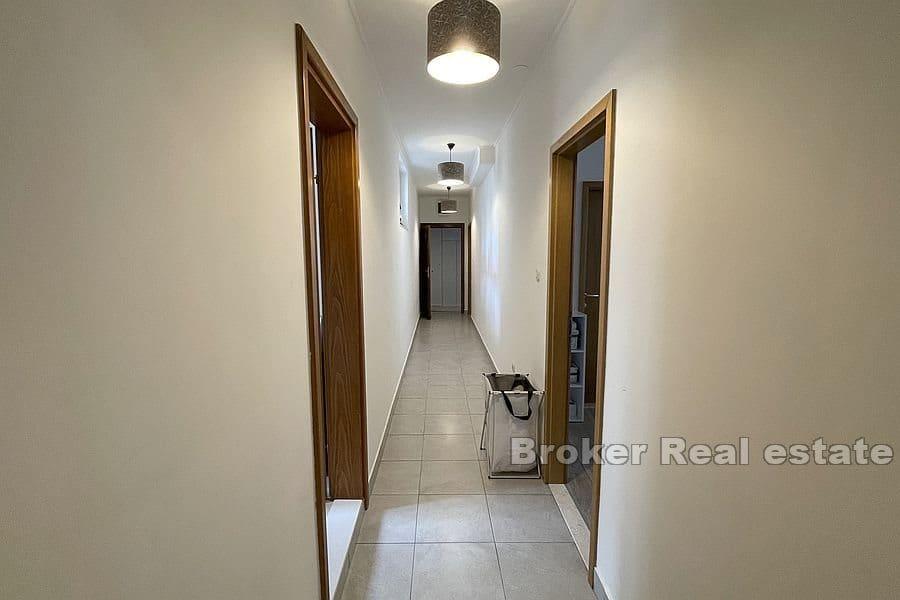 Appartamento con tre unità