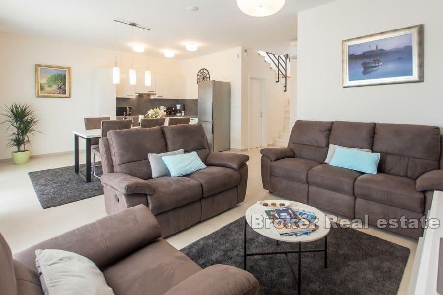 Villas de luxe avec vue sur la mer