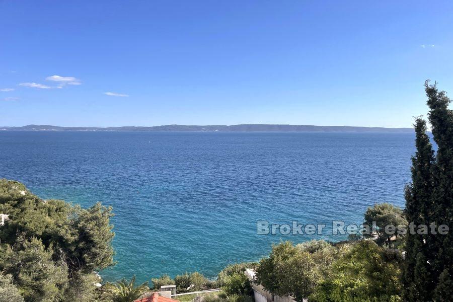 Luxury apartments with sea view