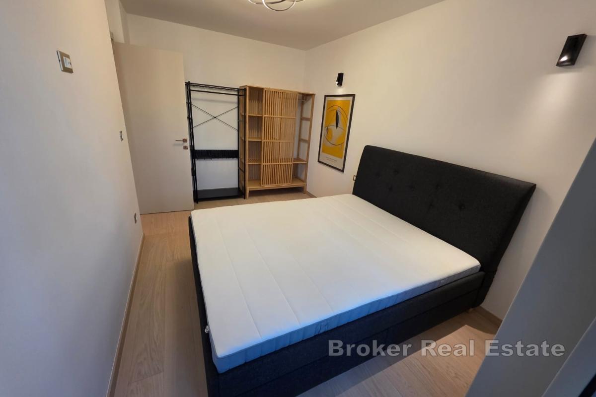 Pujanke, komfortowy apartament z trzema sypialniami