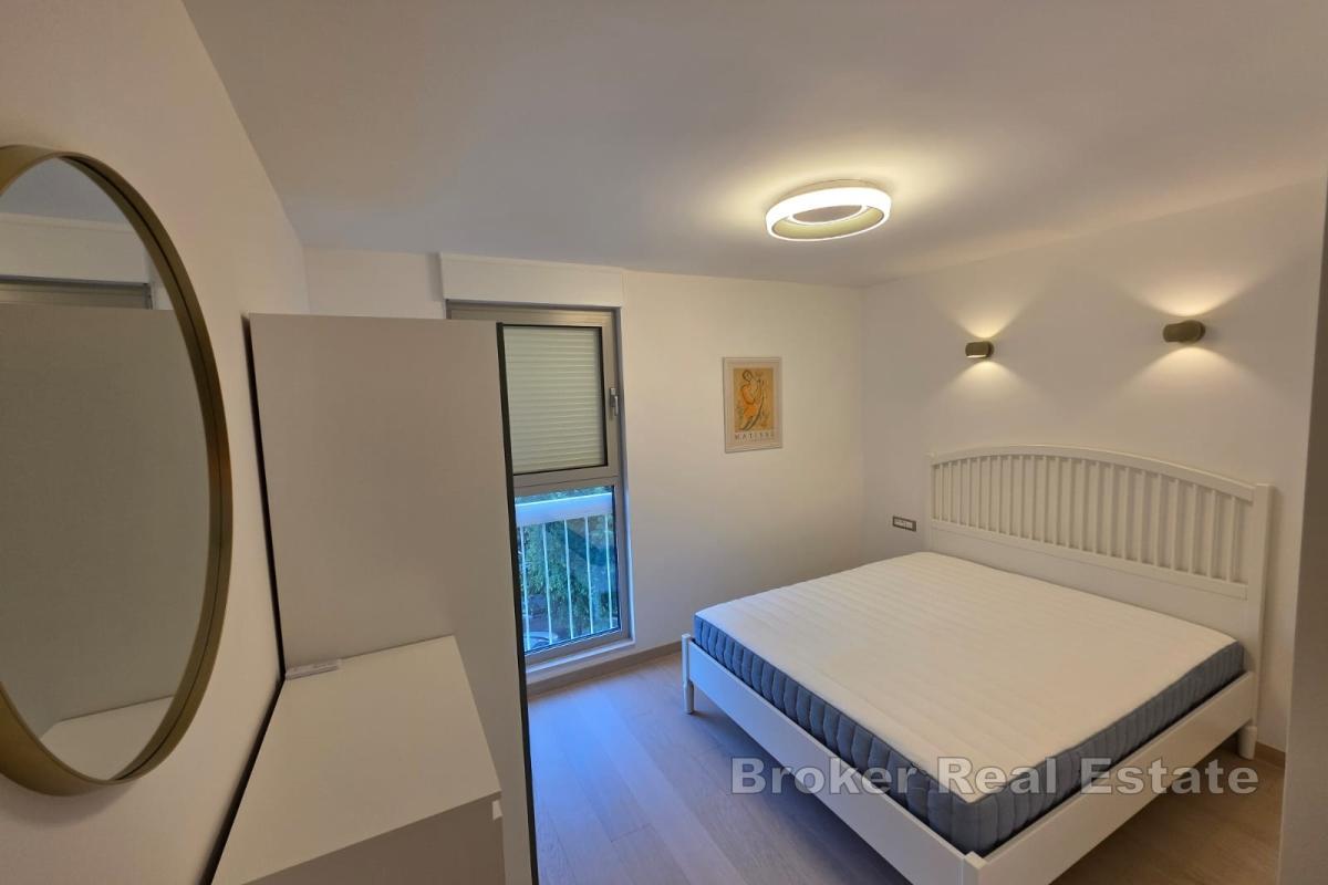 Pujanke, komfortowy apartament z trzema sypialniami