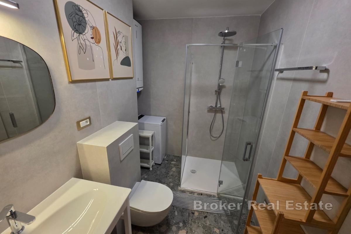 Pujanke, komfortowy apartament z trzema sypialniami