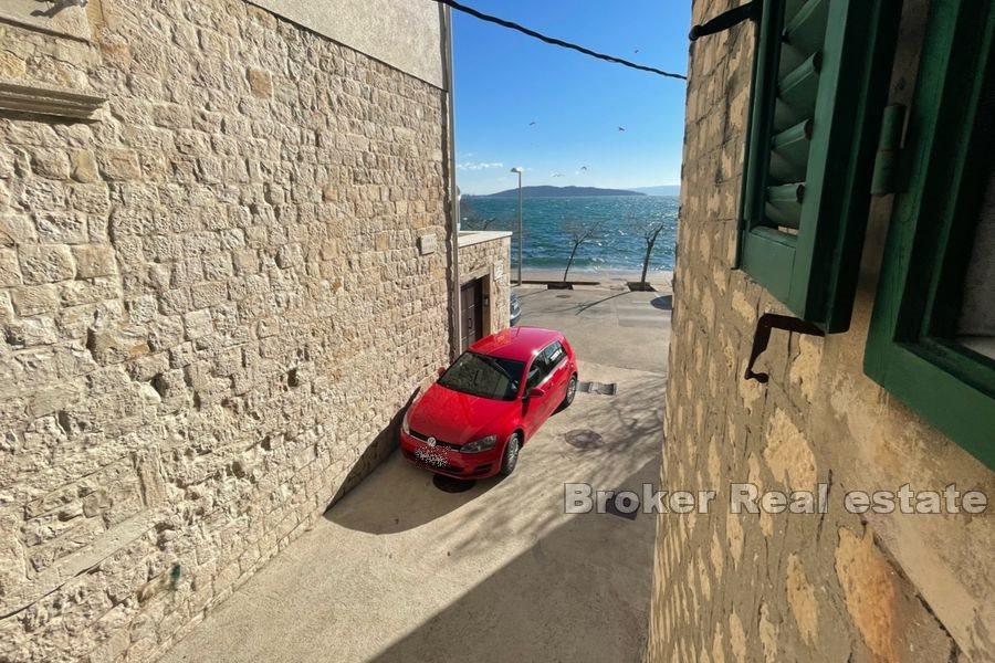 Stone house with sea view