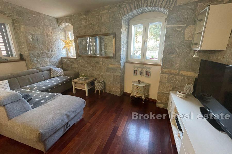 Manuš, třípokojové apartmány