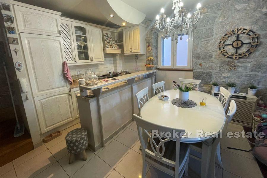 Manuš, třípokojové apartmány