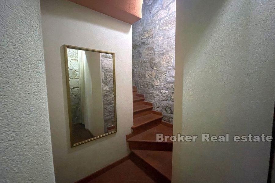 Manuš, třípokojové apartmány