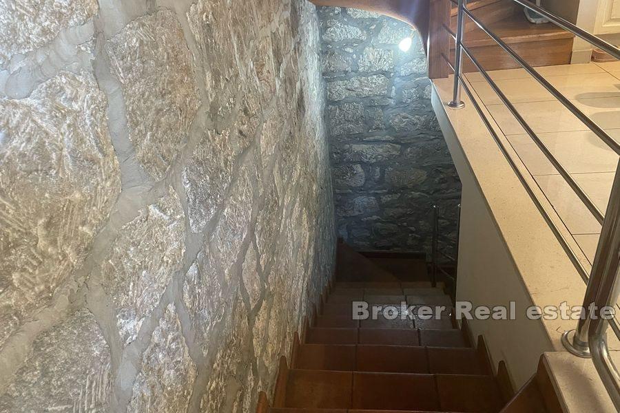 Manuš, třípokojové apartmány