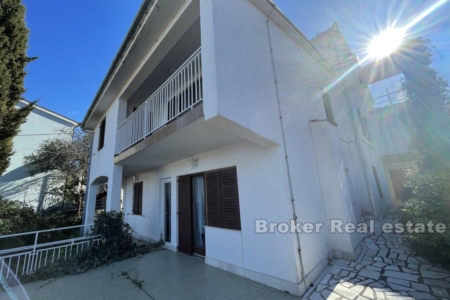 Dom z widokiem na morze