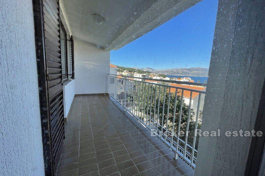 Haus mit Meerblick