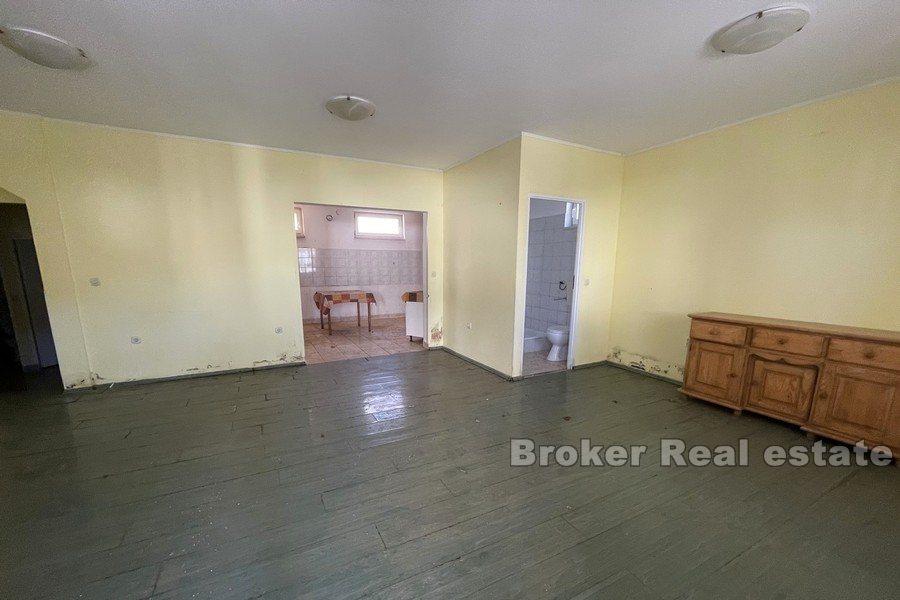 Dom z widokiem na morze