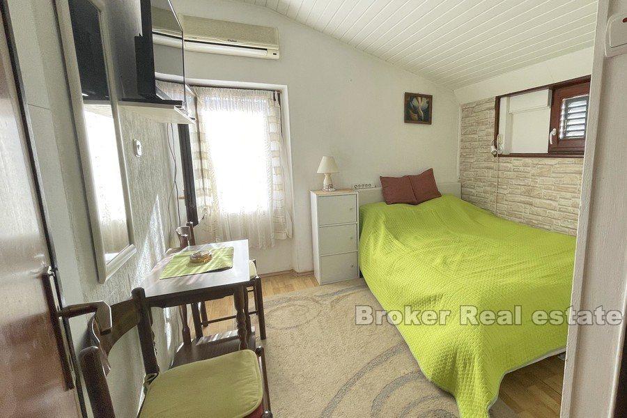 Appartamento con due camere da letto nel centro della città