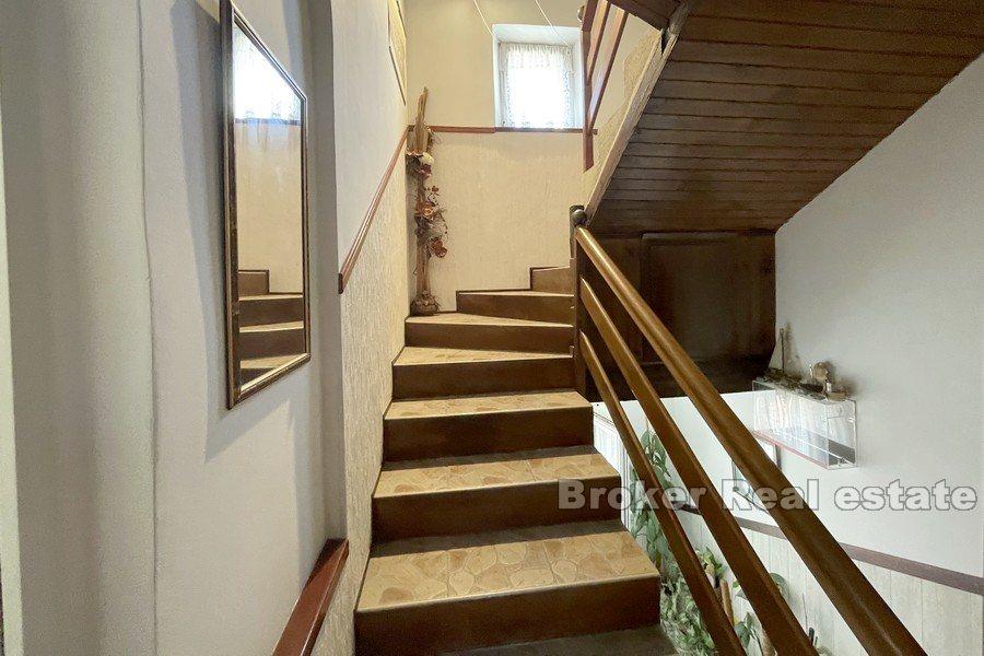 Dvoupokojový byt v centru města