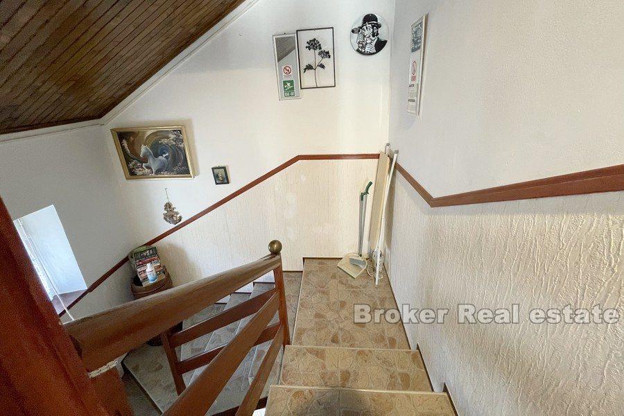 Dvoupokojový byt v centru města