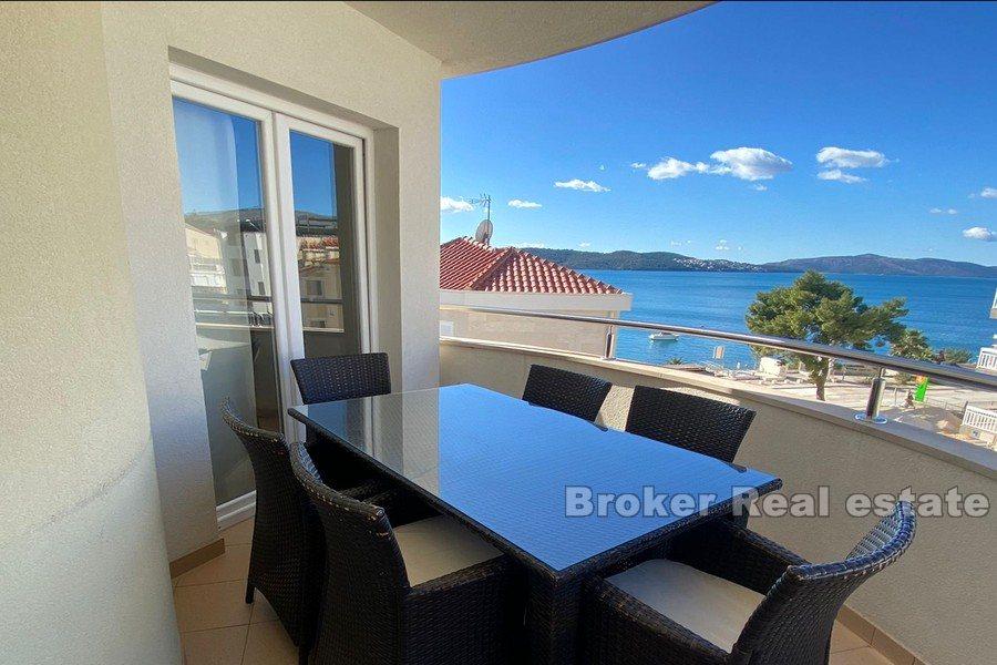 Modernly decorated, spacious apartment