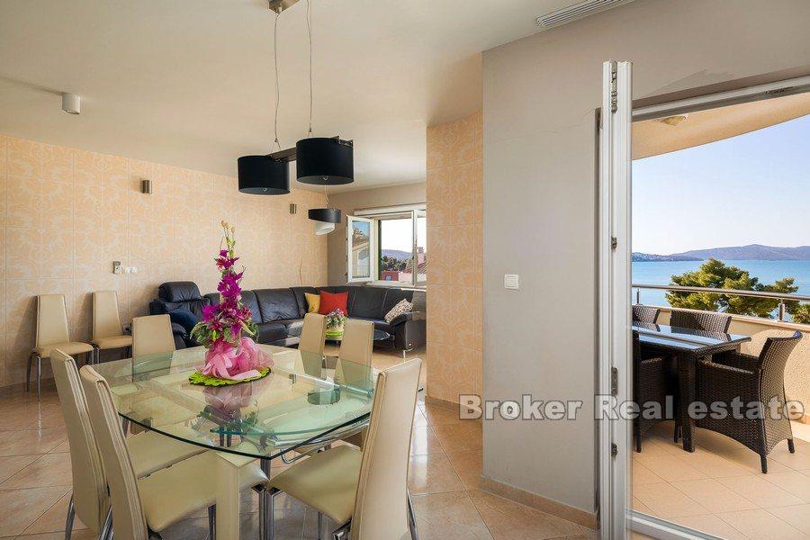 Modernly decorated, spacious apartment