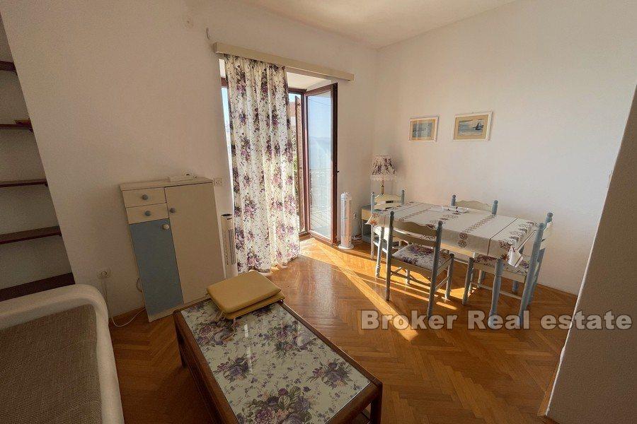 Kamienica w pierwszym rzędzie do morza