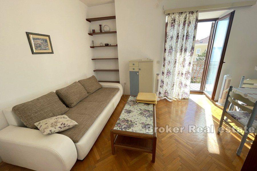 Kamienica w pierwszym rzędzie do morza