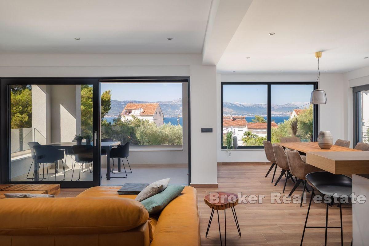 Exklusive Zwei-Zimmer-Wohnung