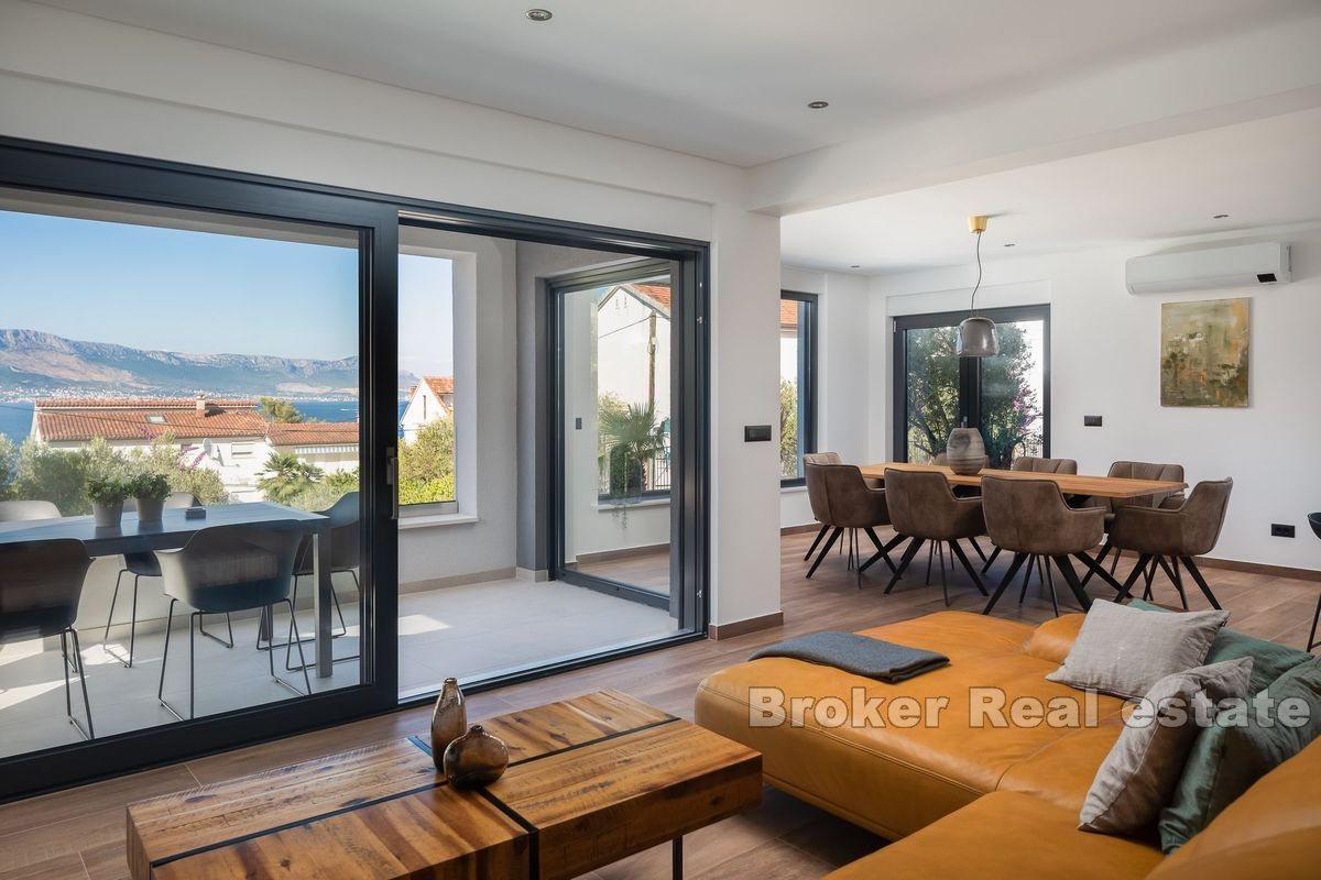 Exclusive two-bedroom apartment