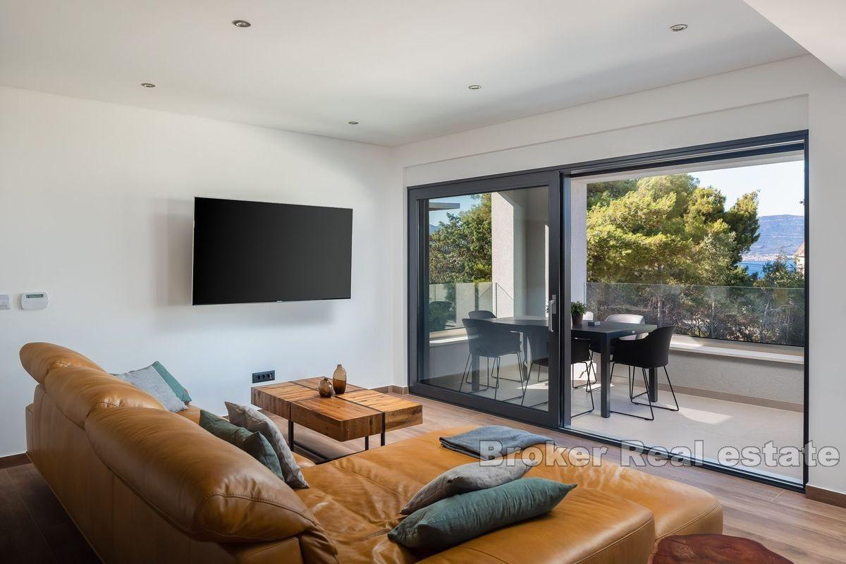 Exclusive two-bedroom apartment