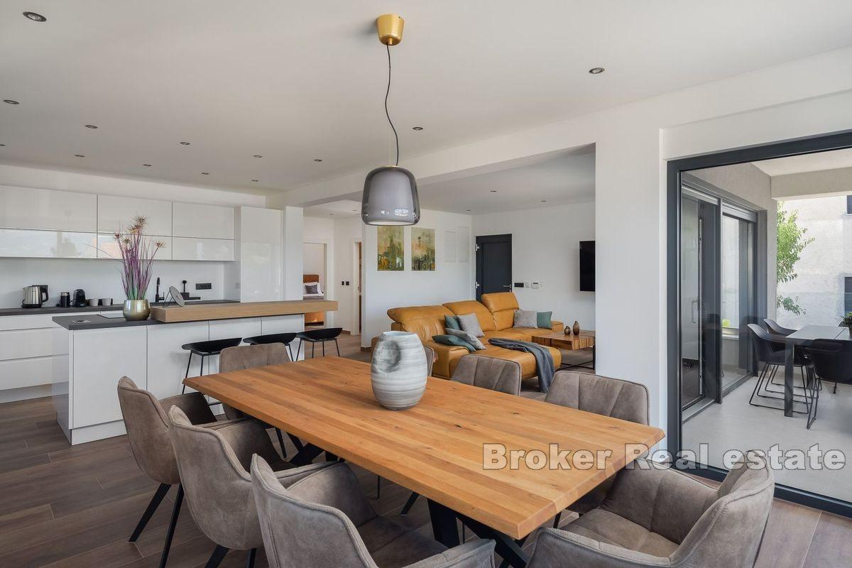 Exclusive two-bedroom apartment