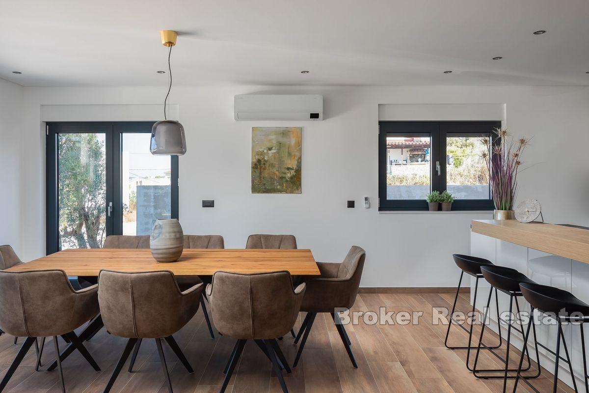 Exclusive two-bedroom apartment