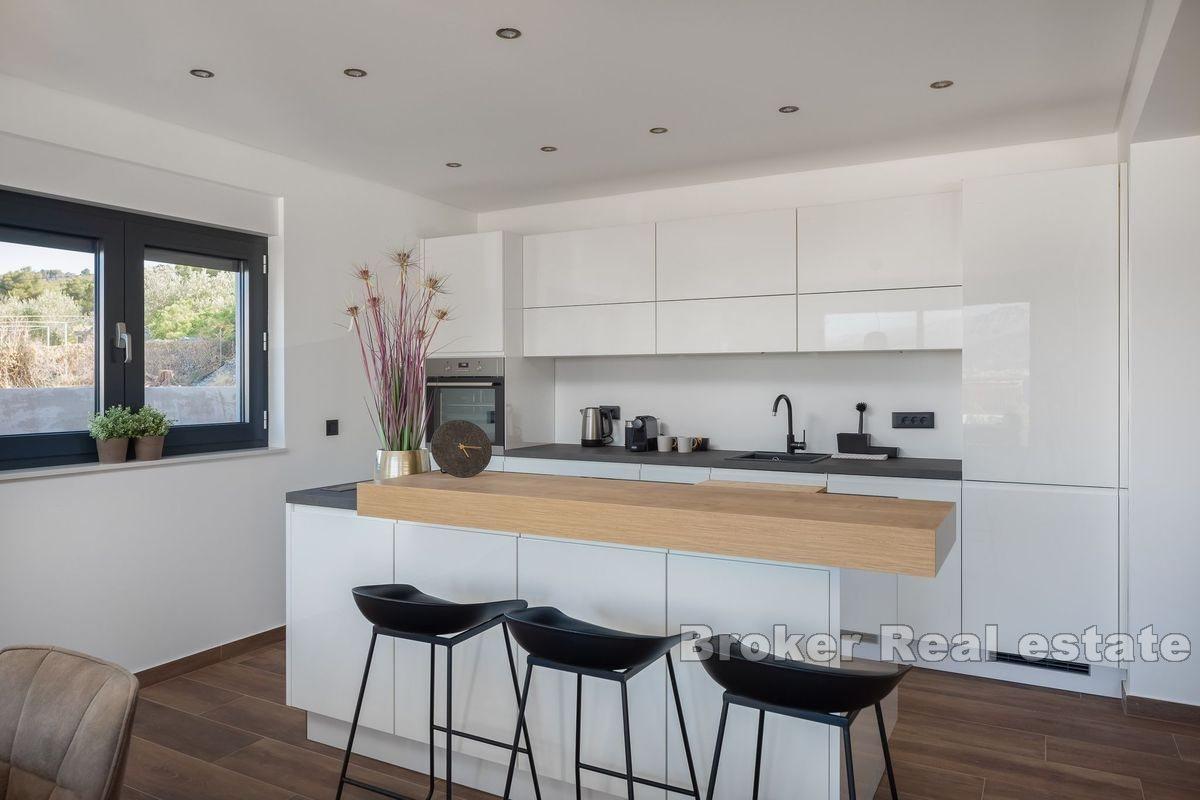 Exclusive two-bedroom apartment