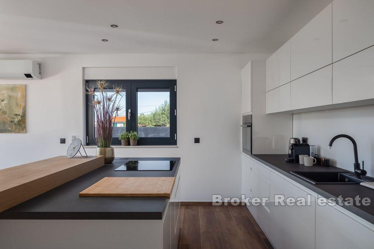 Exclusive two-bedroom apartment