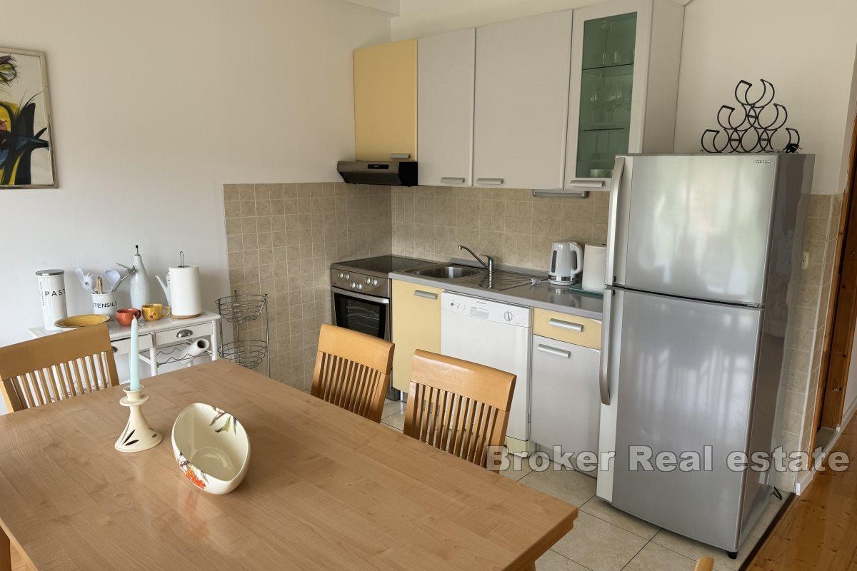 Apartmenthaus in ruhiger Lage