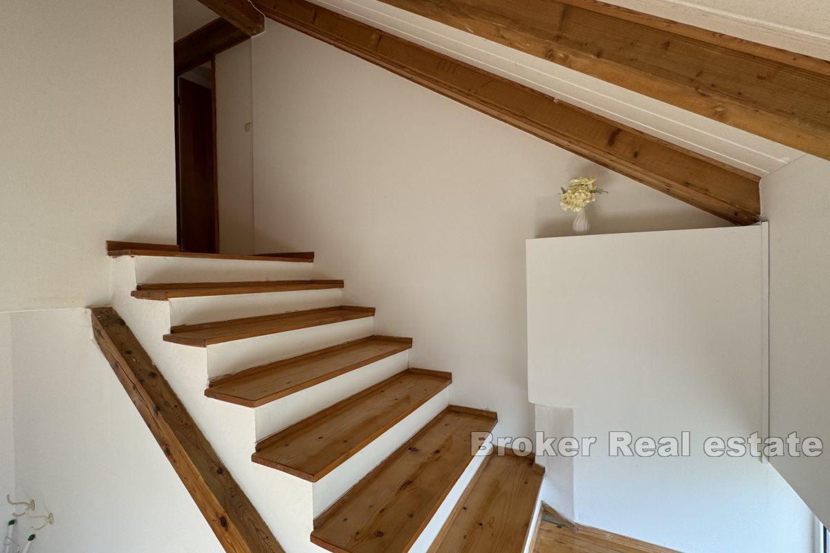 Palazzina in una posizione tranquilla