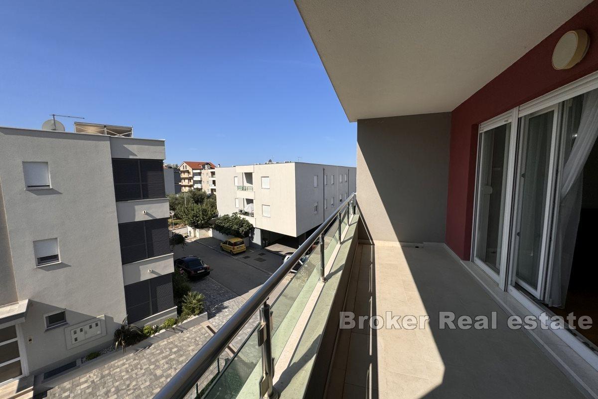 Moderne innredet leilighet
