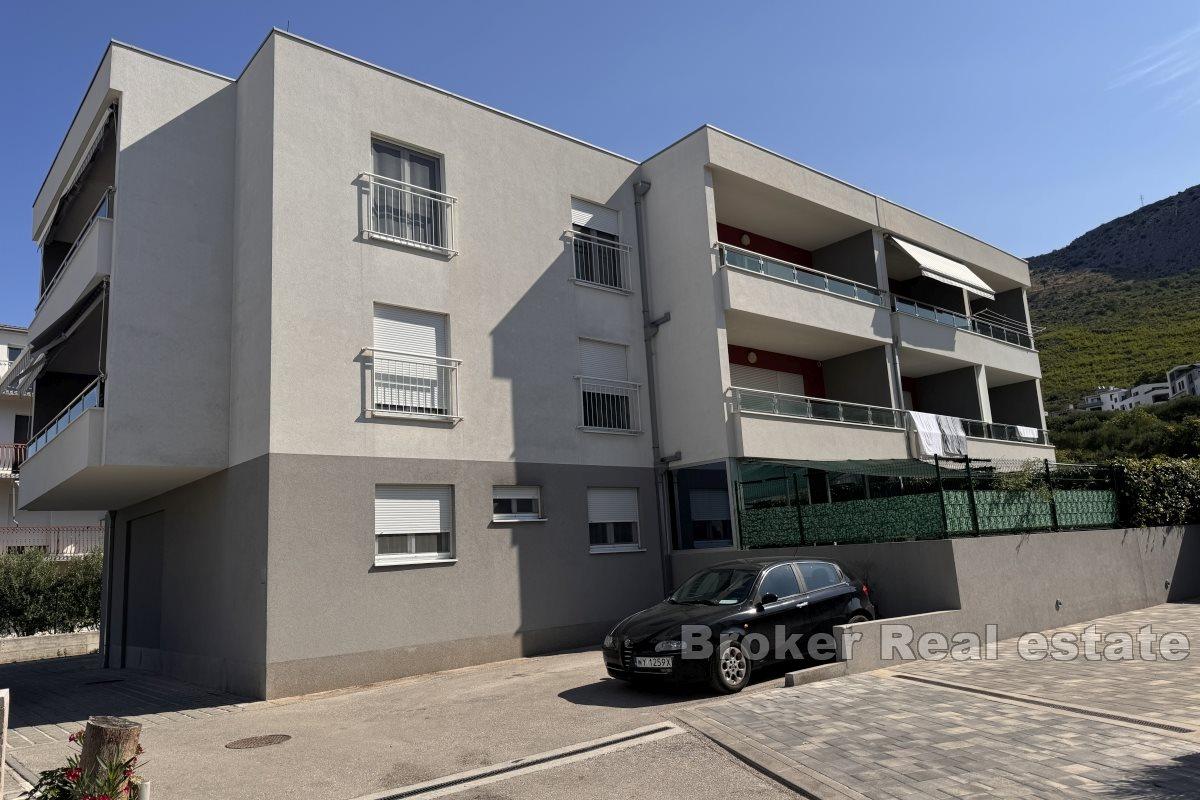 Moderne innredet leilighet