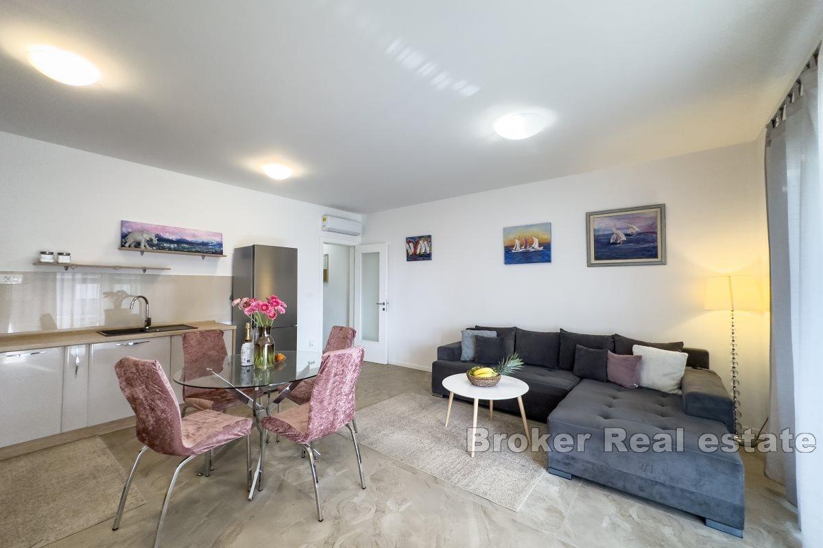 Schöne sonnige Zwei-Zimmer-Wohnung