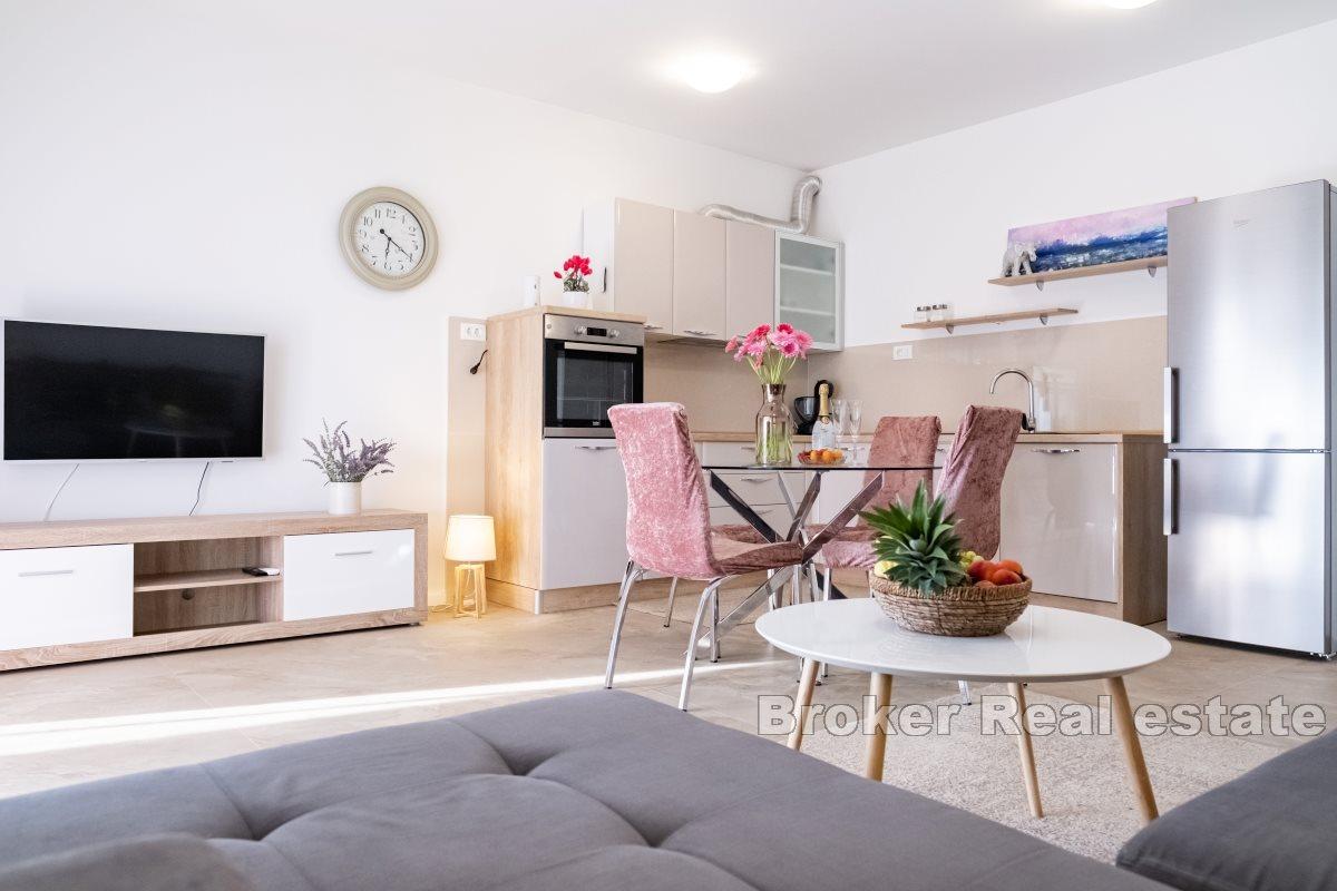 Schöne sonnige Zwei-Zimmer-Wohnung