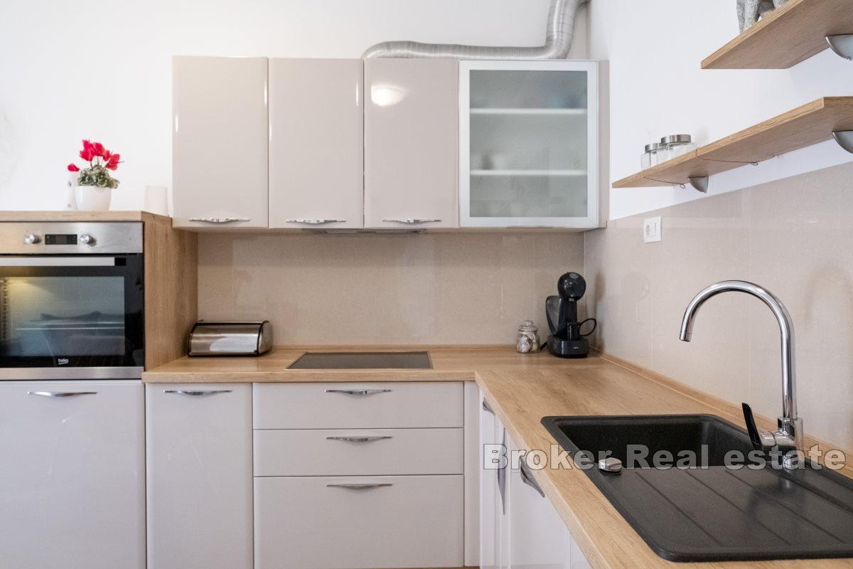Beautiful sunny two-bedroom apartment