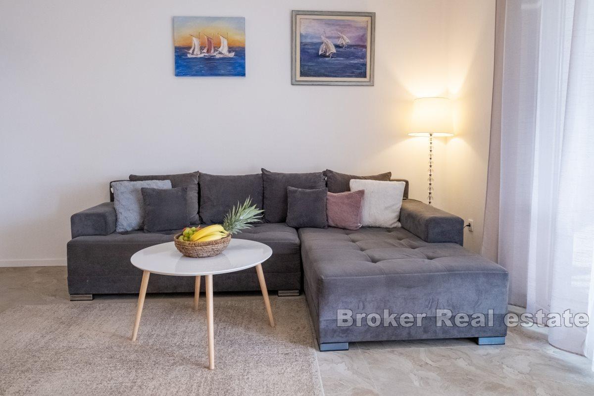 Beautiful sunny two-bedroom apartment
