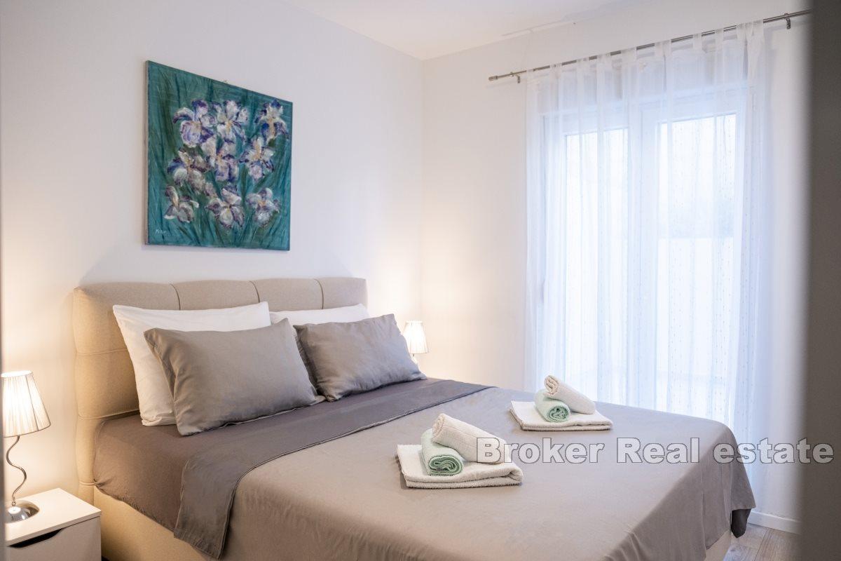 Beautiful sunny two-bedroom apartment