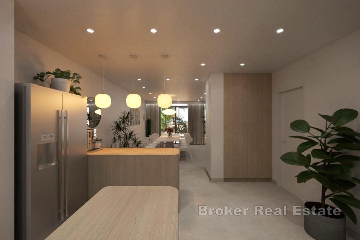 Apartmán s výhledem na moře