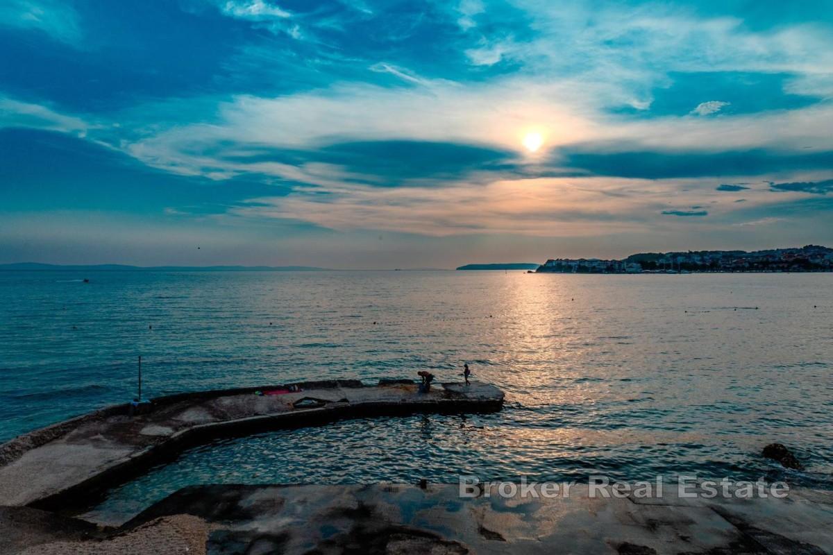 Квартира с видом на море